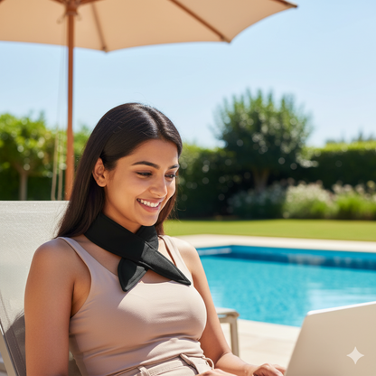 KwikChill™ Tie Chilly Neck Cooler