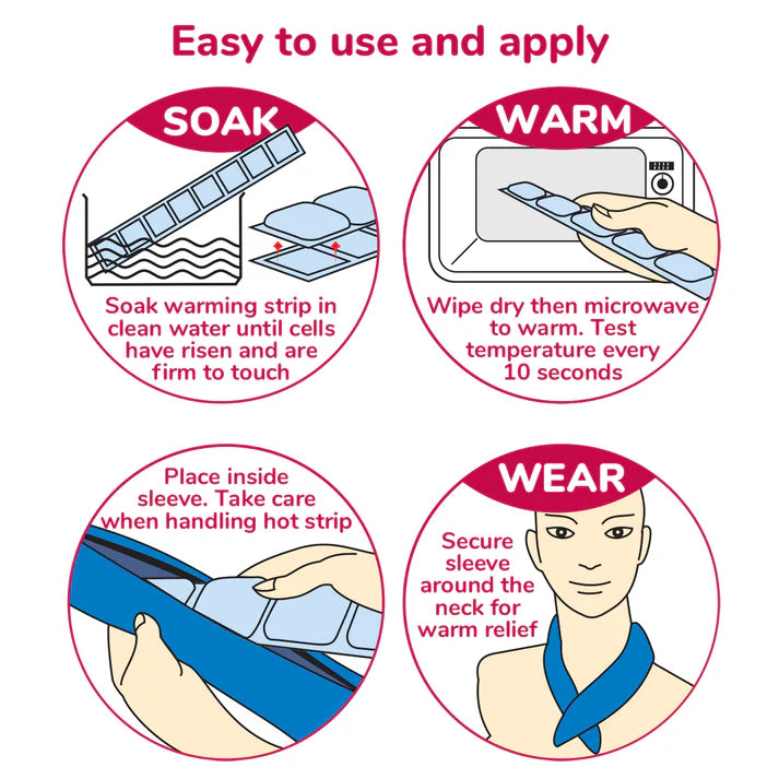 KwikChill™ Tie Chilly Neck Cooler